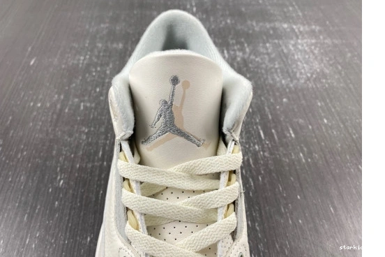 Craft FJ9479-100 3 “Ivory” FJ9479-100 Air Jordan 0105